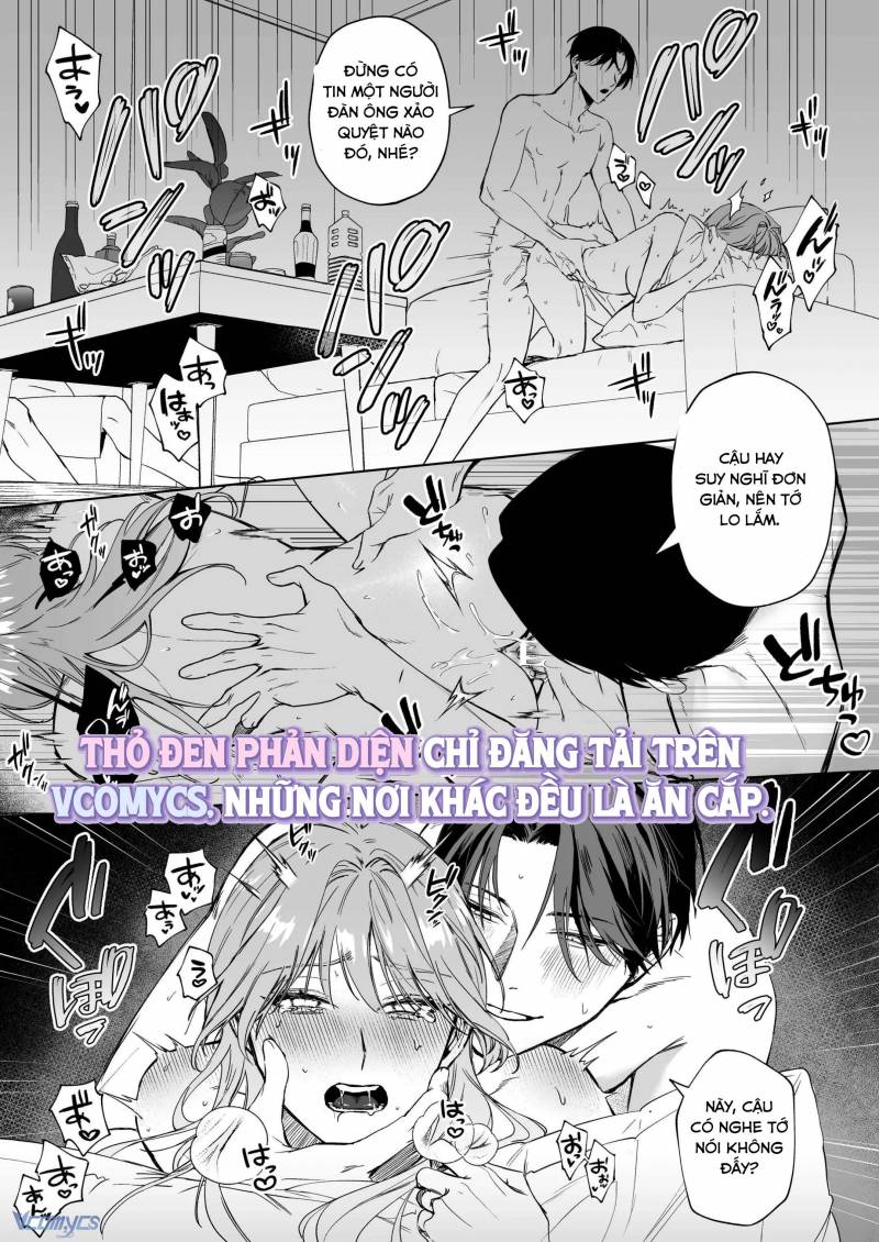 [18+] Tuyển Tập Truyện Ngắn Sếch Tàn Bạo Chap Chap 43-[18+] Tuyển Tập Truyện Ngắn Sếch Tàn Bạo - Next Chap 69