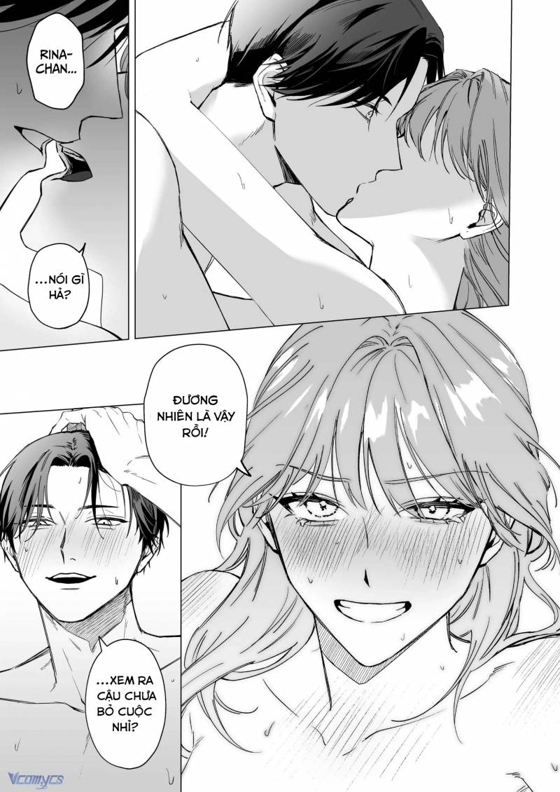 [18+] Tuyển Tập Truyện Ngắn Sếch Tàn Bạo Chap Chap 43-[18+] Tuyển Tập Truyện Ngắn Sếch Tàn Bạo - Next Chap 69