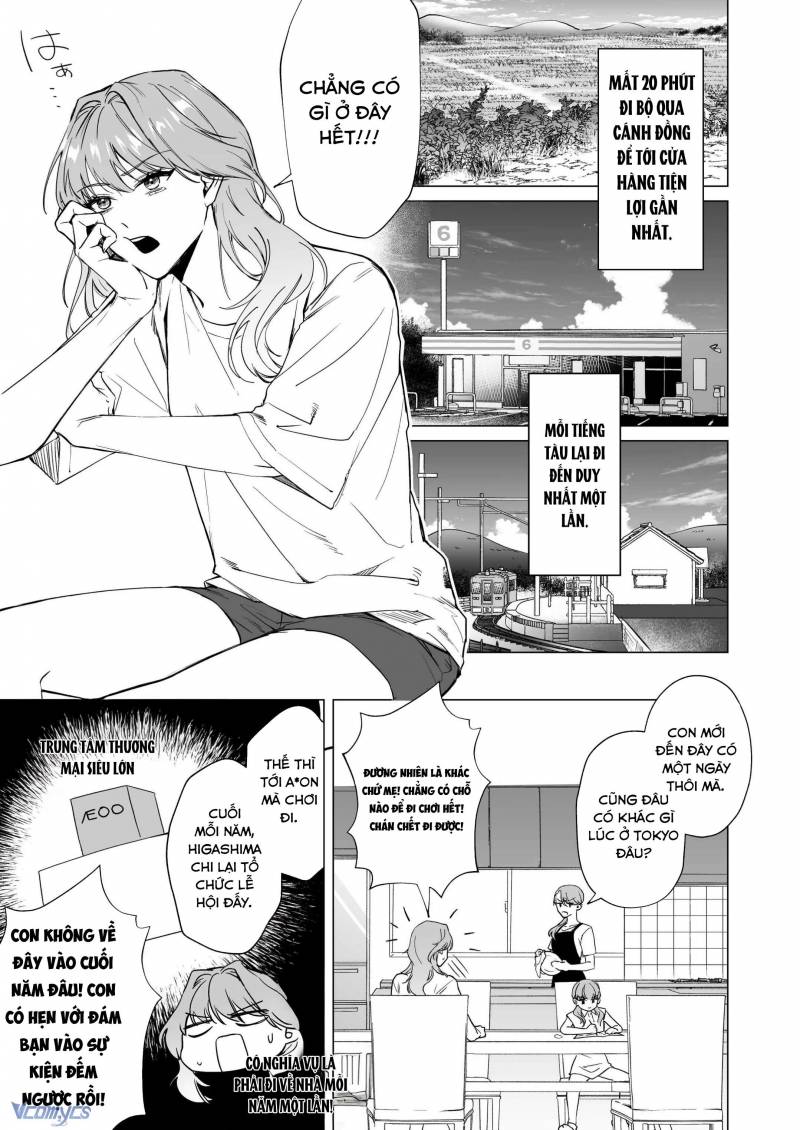 [18+] Tuyển Tập Truyện Ngắn Sếch Tàn Bạo Chap Chap 43-[18+] Tuyển Tập Truyện Ngắn Sếch Tàn Bạo - Next Chap 69