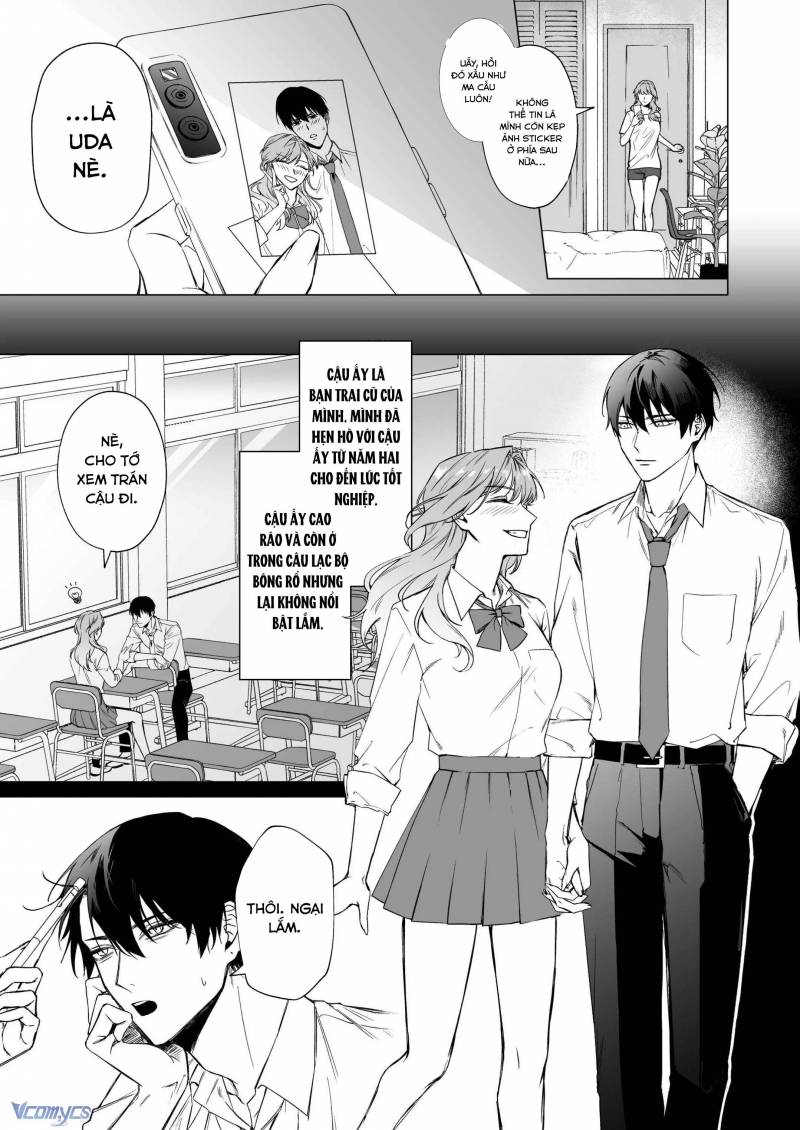 [18+] Tuyển Tập Truyện Ngắn Sếch Tàn Bạo Chap Chap 43-[18+] Tuyển Tập Truyện Ngắn Sếch Tàn Bạo - Next Chap 69