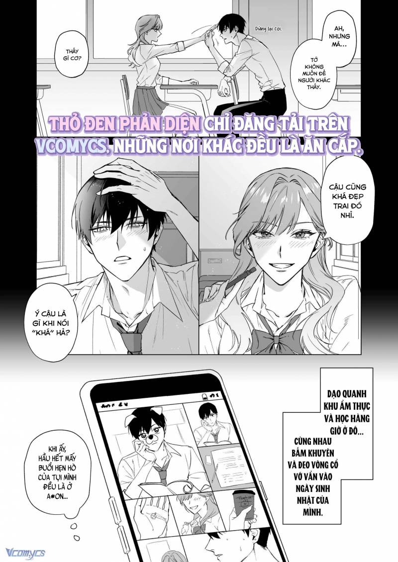 [18+] Tuyển Tập Truyện Ngắn Sếch Tàn Bạo Chap Chap 43-[18+] Tuyển Tập Truyện Ngắn Sếch Tàn Bạo - Next Chap 69