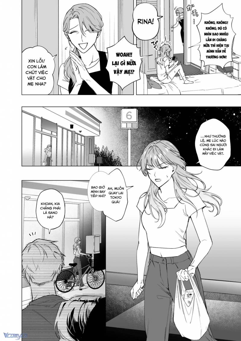 [18+] Tuyển Tập Truyện Ngắn Sếch Tàn Bạo Chap Chap 43-[18+] Tuyển Tập Truyện Ngắn Sếch Tàn Bạo - Next Chap 69