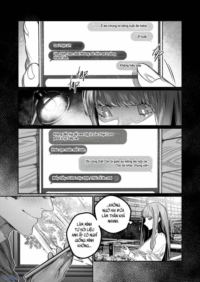 [18+] Tuyển Tập Truyện Ngắn Sếch Tàn Bạo Chap Chap 44-[18+] Tuyển Tập Truyện Ngắn Sếch Tàn Bạo - Next Chap 70