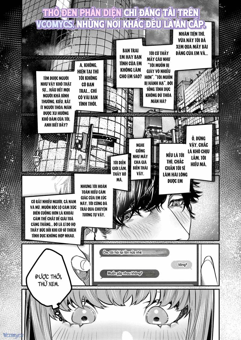 [18+] Tuyển Tập Truyện Ngắn Sếch Tàn Bạo Chap Chap 44-[18+] Tuyển Tập Truyện Ngắn Sếch Tàn Bạo - Next Chap 70