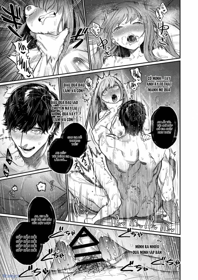 [18+] Tuyển Tập Truyện Ngắn Sếch Tàn Bạo Chap Chap 44-[18+] Tuyển Tập Truyện Ngắn Sếch Tàn Bạo - Next Chap 70