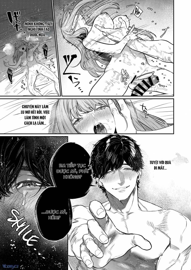 [18+] Tuyển Tập Truyện Ngắn Sếch Tàn Bạo Chap Chap 44-[18+] Tuyển Tập Truyện Ngắn Sếch Tàn Bạo - Next Chap 70