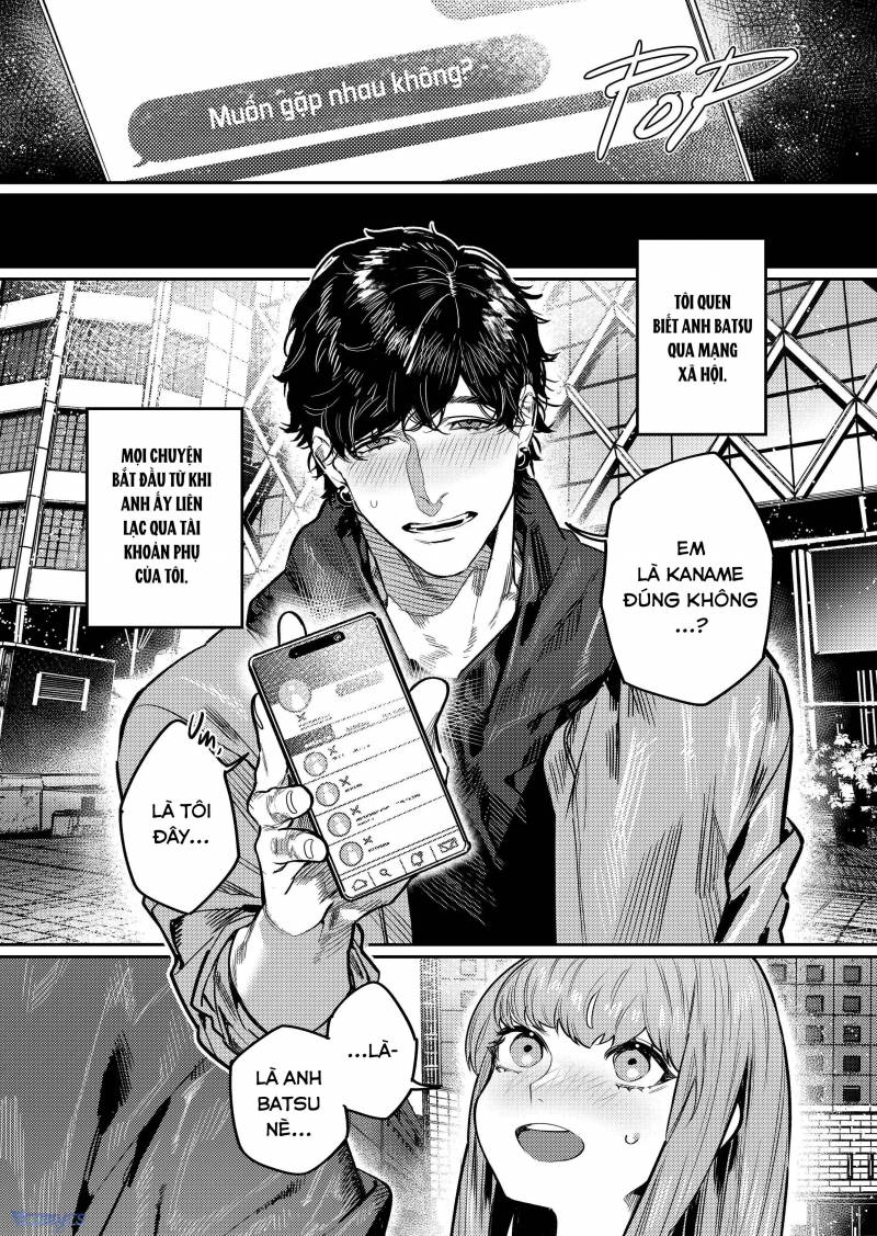 [18+] Tuyển Tập Truyện Ngắn Sếch Tàn Bạo Chap Chap 44-[18+] Tuyển Tập Truyện Ngắn Sếch Tàn Bạo - Next Chap 70