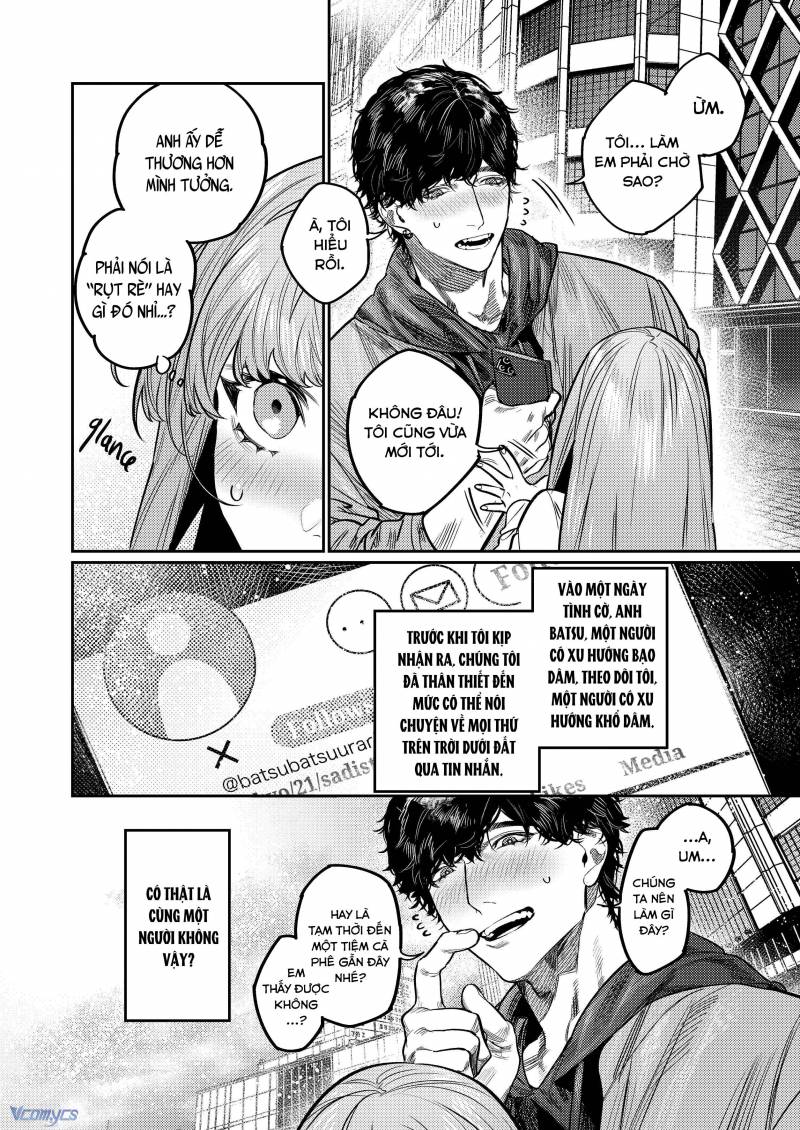 [18+] Tuyển Tập Truyện Ngắn Sếch Tàn Bạo Chap Chap 44-[18+] Tuyển Tập Truyện Ngắn Sếch Tàn Bạo - Next Chap 70