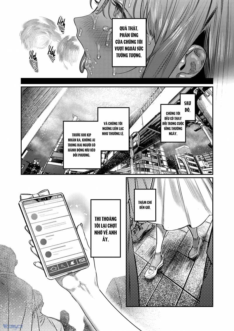 [18+] Tuyển Tập Truyện Ngắn Sếch Tàn Bạo Chap Chap 44-[18+] Tuyển Tập Truyện Ngắn Sếch Tàn Bạo - Next Chap 70