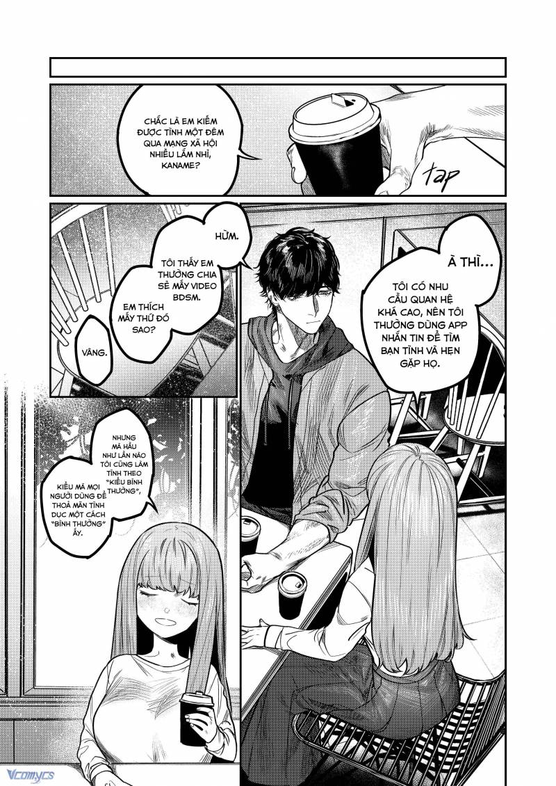 [18+] Tuyển Tập Truyện Ngắn Sếch Tàn Bạo Chap Chap 44-[18+] Tuyển Tập Truyện Ngắn Sếch Tàn Bạo - Next Chap 70