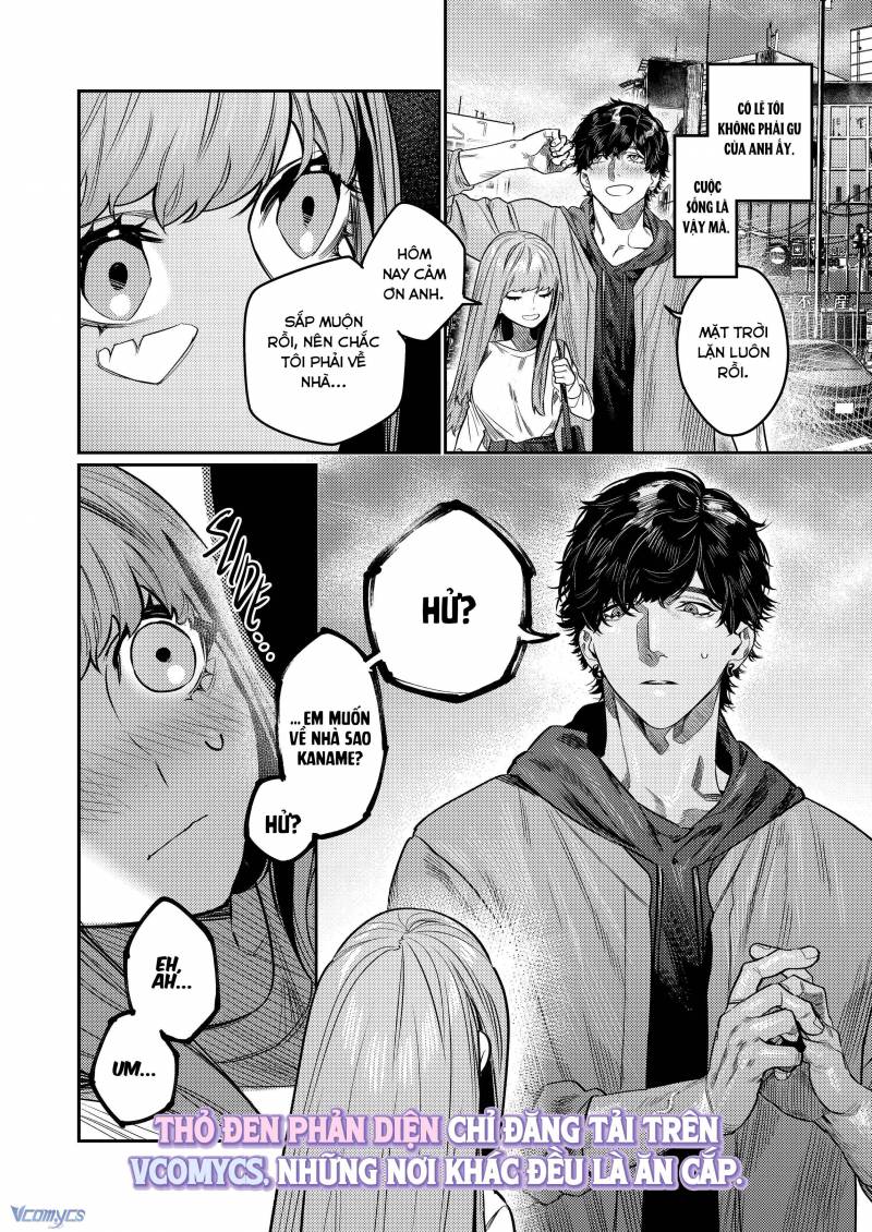 [18+] Tuyển Tập Truyện Ngắn Sếch Tàn Bạo Chap Chap 44-[18+] Tuyển Tập Truyện Ngắn Sếch Tàn Bạo - Next Chap 70