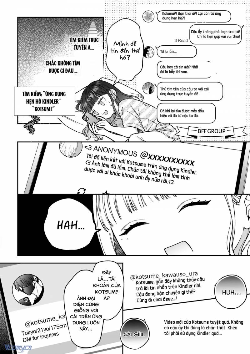 [18+] Tuyển Tập Truyện Ngắn Sếch Tàn Bạo Chap Chap 45.1-[18+] Tuyển Tập Truyện Ngắn Sếch Tàn Bạo - Next Chap 71