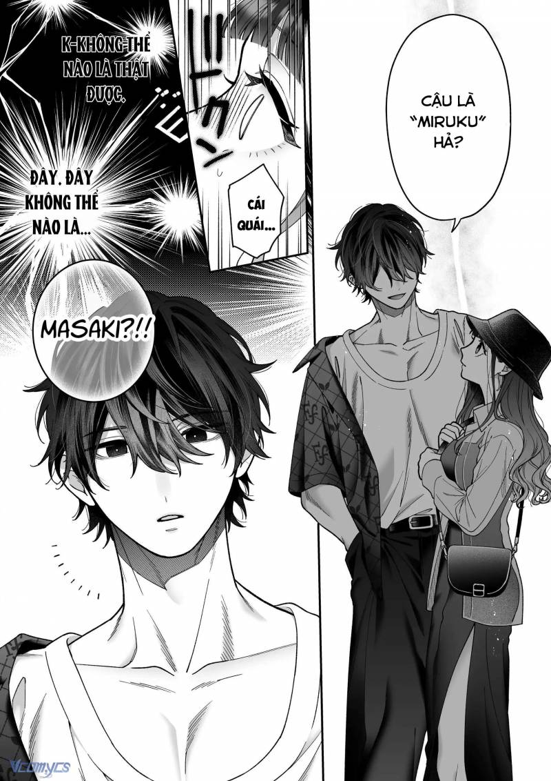 [18+] Tuyển Tập Truyện Ngắn Sếch Tàn Bạo Chap Chap 45.1-[18+] Tuyển Tập Truyện Ngắn Sếch Tàn Bạo - Next Chap 71