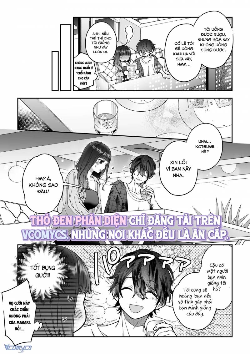 [18+] Tuyển Tập Truyện Ngắn Sếch Tàn Bạo Chap Chap 45.1-[18+] Tuyển Tập Truyện Ngắn Sếch Tàn Bạo - Next Chap 71