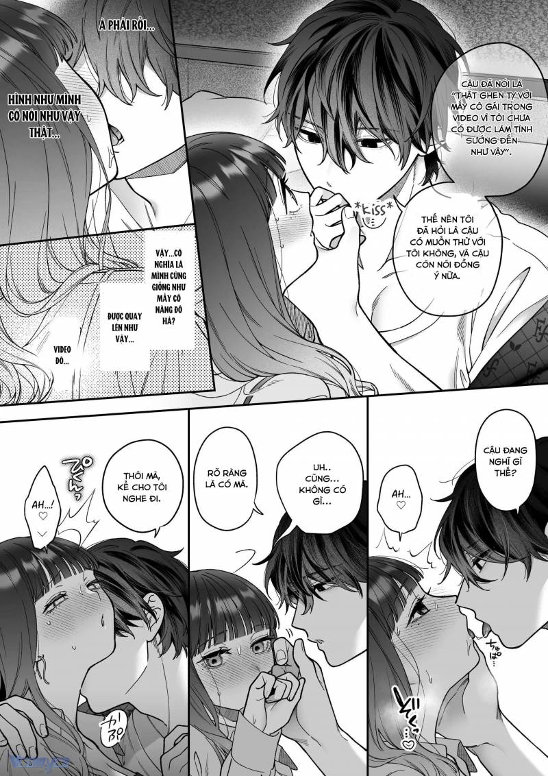 [18+] Tuyển Tập Truyện Ngắn Sếch Tàn Bạo Chap Chap 45.1-[18+] Tuyển Tập Truyện Ngắn Sếch Tàn Bạo - Next Chap 71