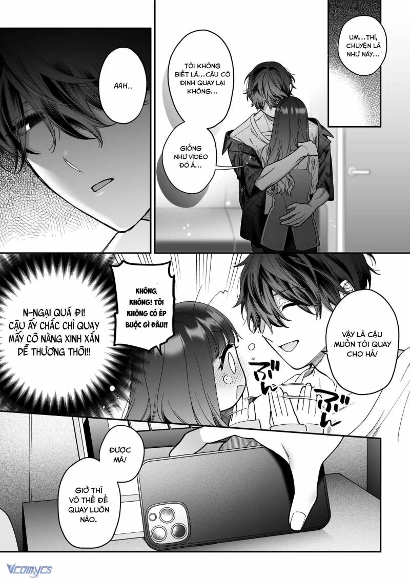 [18+] Tuyển Tập Truyện Ngắn Sếch Tàn Bạo Chap Chap 45.1-[18+] Tuyển Tập Truyện Ngắn Sếch Tàn Bạo - Next Chap 71