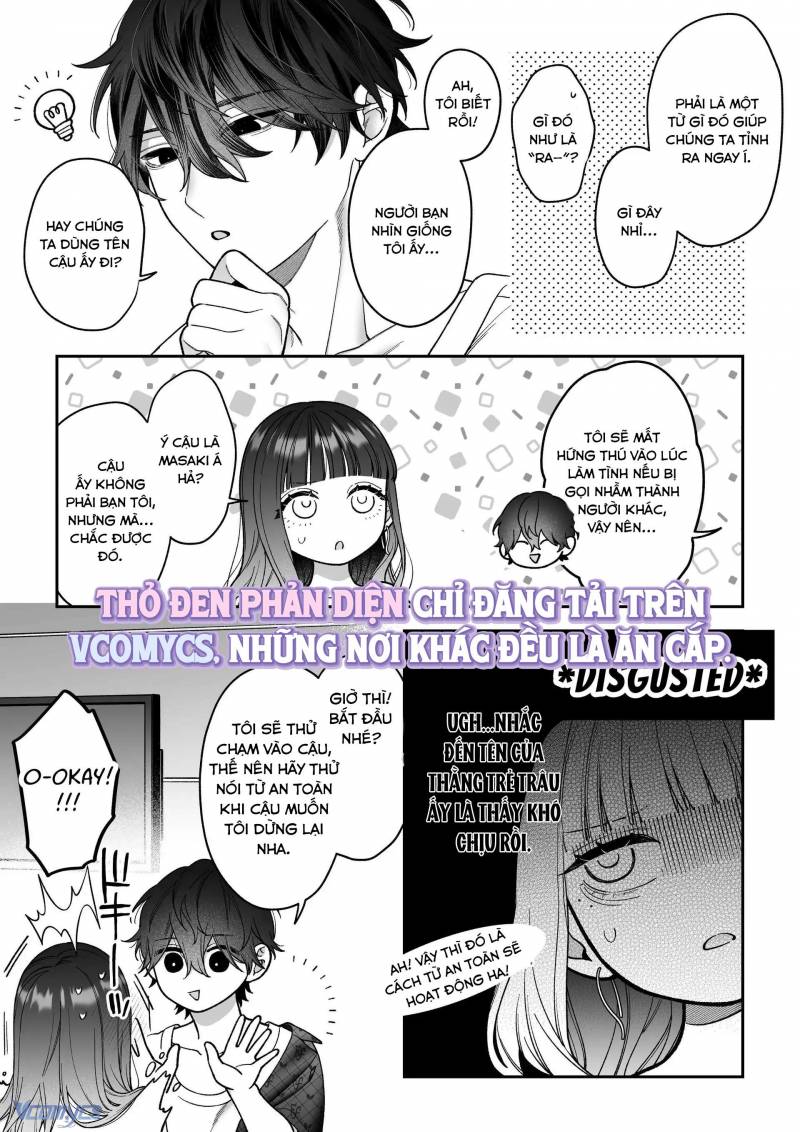 [18+] Tuyển Tập Truyện Ngắn Sếch Tàn Bạo Chap Chap 45.1-[18+] Tuyển Tập Truyện Ngắn Sếch Tàn Bạo - Next Chap 71