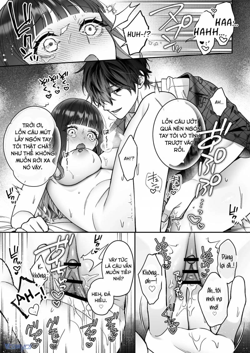 [18+] Tuyển Tập Truyện Ngắn Sếch Tàn Bạo Chap Chap 45.1-[18+] Tuyển Tập Truyện Ngắn Sếch Tàn Bạo - Next Chap 71