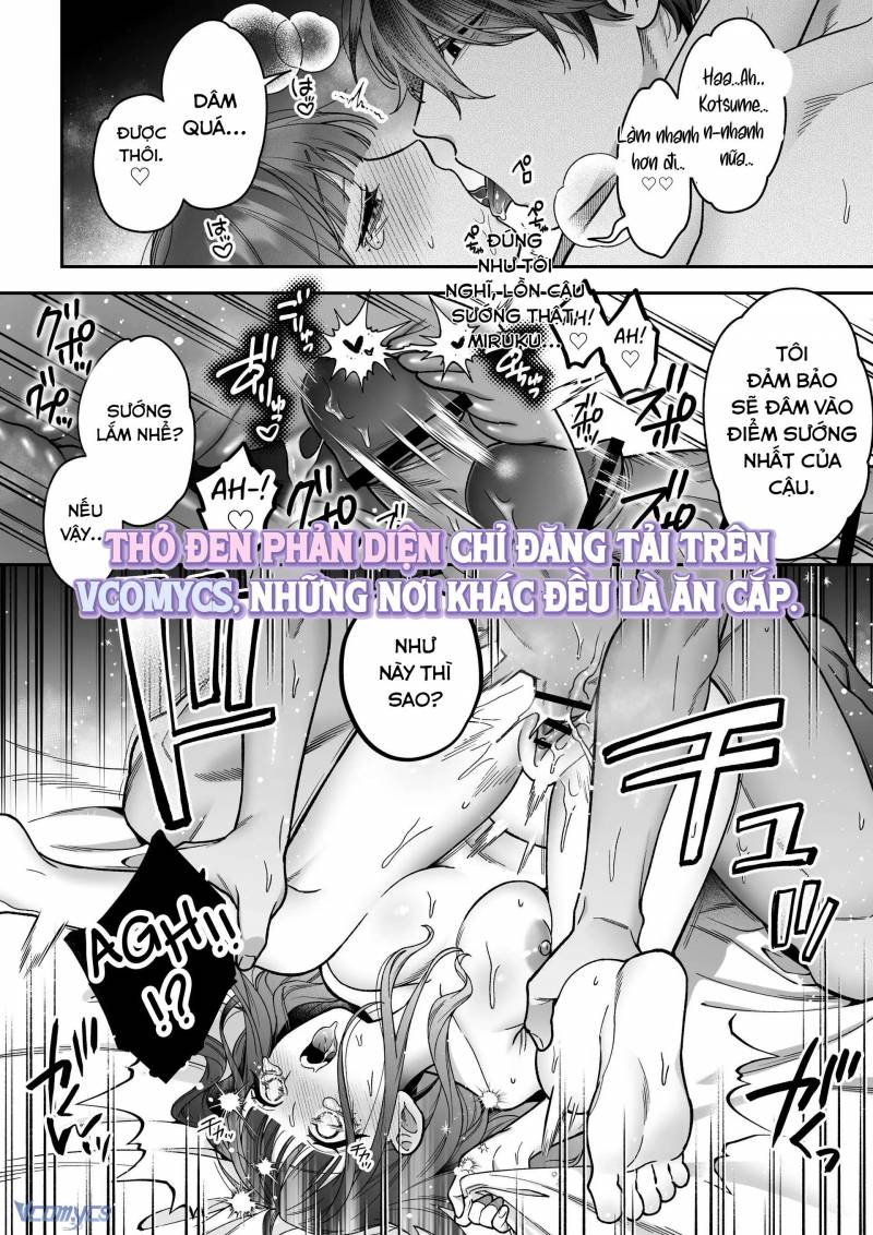 [18+] Tuyển Tập Truyện Ngắn Sếch Tàn Bạo Chap Chap 45.1-[18+] Tuyển Tập Truyện Ngắn Sếch Tàn Bạo - Next Chap 71