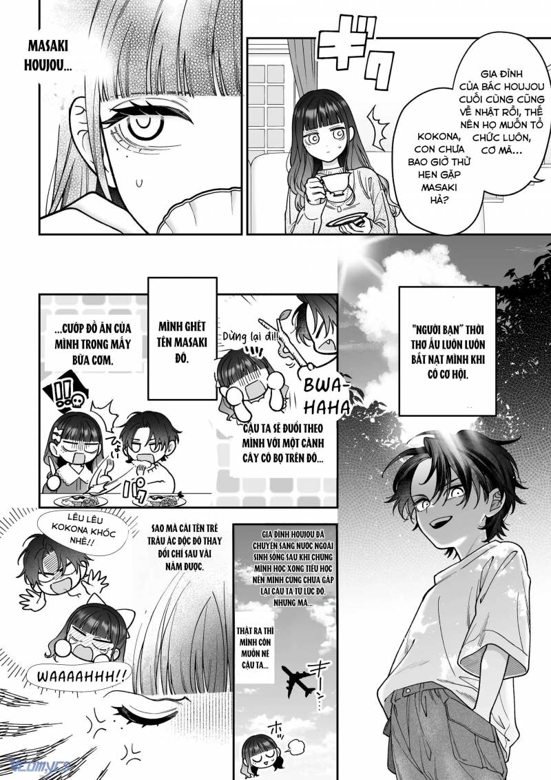 [18+] Tuyển Tập Truyện Ngắn Sếch Tàn Bạo Chap Chap 45.1-[18+] Tuyển Tập Truyện Ngắn Sếch Tàn Bạo - Next Chap 71