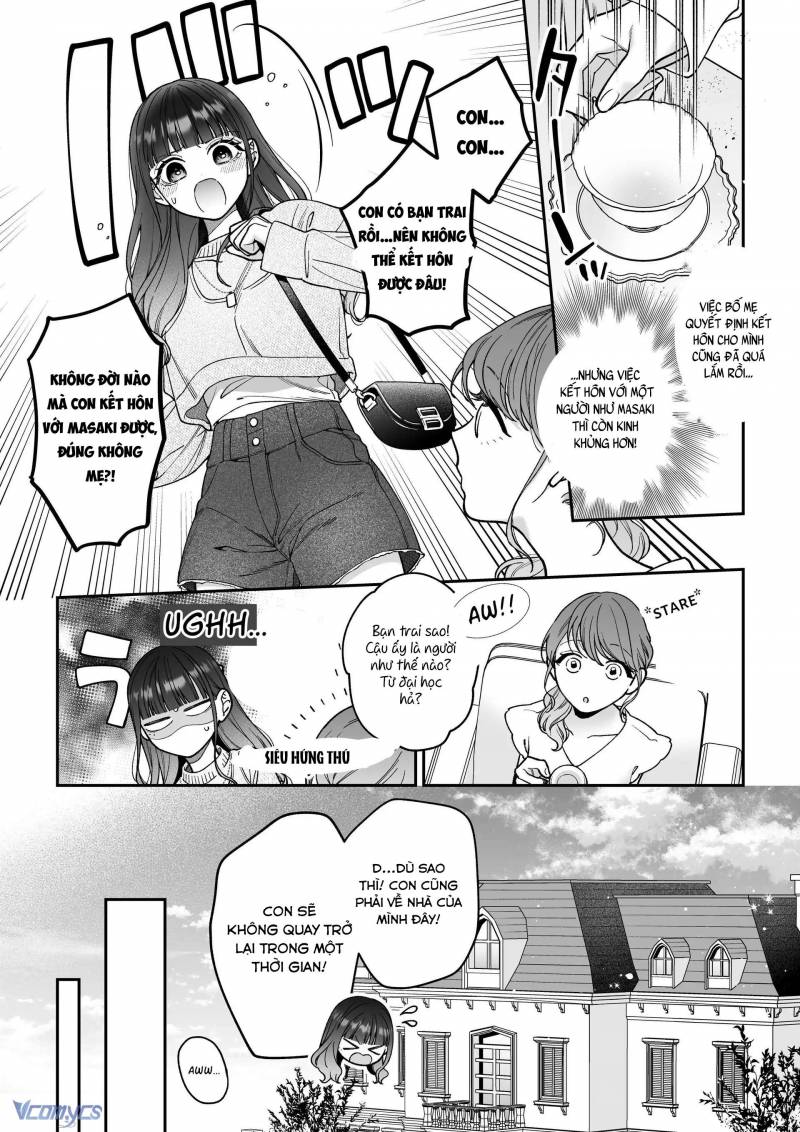 [18+] Tuyển Tập Truyện Ngắn Sếch Tàn Bạo Chap Chap 45.1-[18+] Tuyển Tập Truyện Ngắn Sếch Tàn Bạo - Next Chap 71