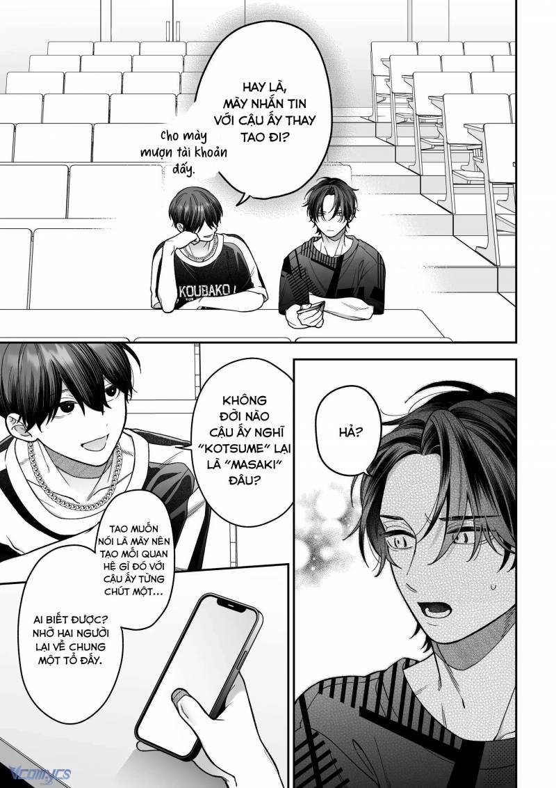 [18+] Tuyển Tập Truyện Ngắn Sếch Tàn Bạo Chap Chap 45.2-[18+] Tuyển Tập Truyện Ngắn Sếch Tàn Bạo - Next Chap 72