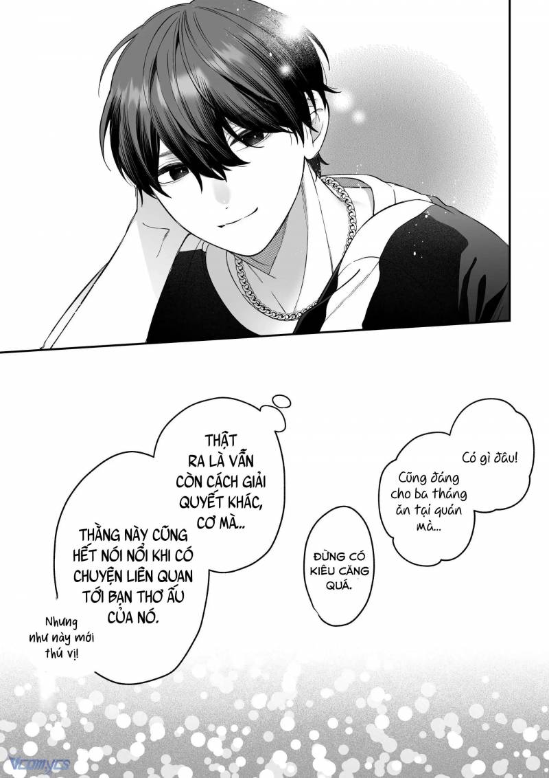 [18+] Tuyển Tập Truyện Ngắn Sếch Tàn Bạo Chap Chap 45.2-[18+] Tuyển Tập Truyện Ngắn Sếch Tàn Bạo - Next Chap 72