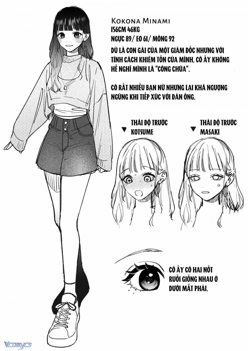 [18+] Tuyển Tập Truyện Ngắn Sếch Tàn Bạo Chap Chap 45.2-[18+] Tuyển Tập Truyện Ngắn Sếch Tàn Bạo - Next Chap 72