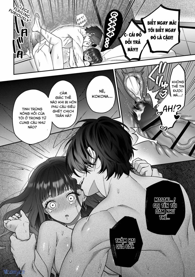 [18+] Tuyển Tập Truyện Ngắn Sếch Tàn Bạo Chap Chap 45.2-[18+] Tuyển Tập Truyện Ngắn Sếch Tàn Bạo - Next Chap 72