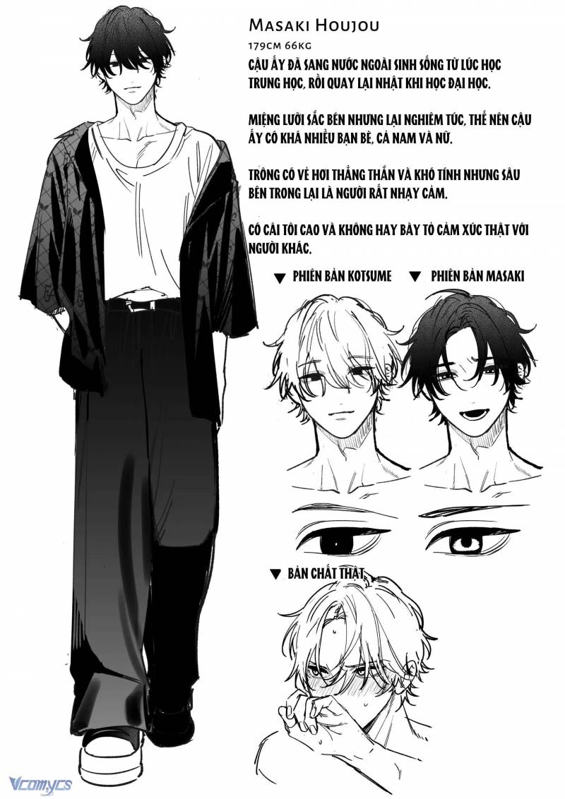 [18+] Tuyển Tập Truyện Ngắn Sếch Tàn Bạo Chap Chap 45.2-[18+] Tuyển Tập Truyện Ngắn Sếch Tàn Bạo - Next Chap 72