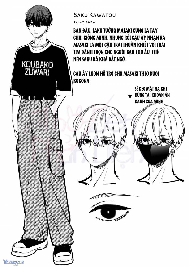 [18+] Tuyển Tập Truyện Ngắn Sếch Tàn Bạo Chap Chap 45.2-[18+] Tuyển Tập Truyện Ngắn Sếch Tàn Bạo - Next Chap 72