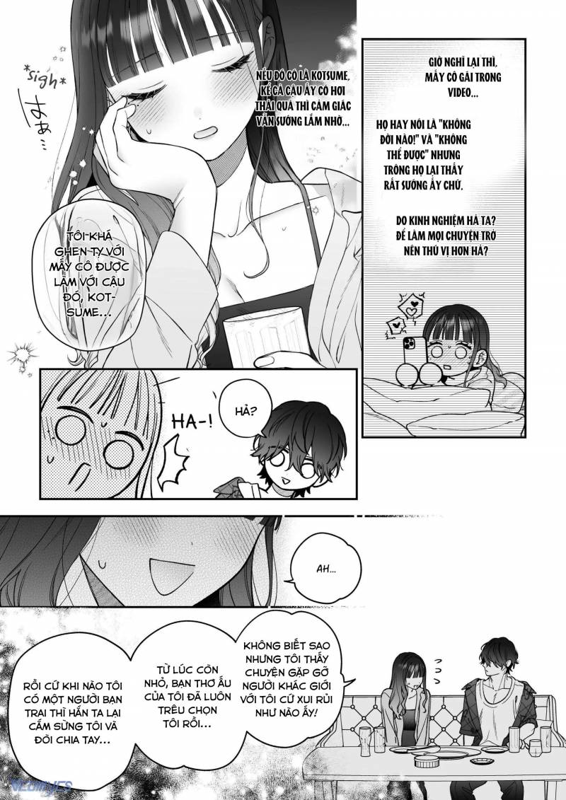[18+] Tuyển Tập Truyện Ngắn Sếch Tàn Bạo Chap Chap 45.2-[18+] Tuyển Tập Truyện Ngắn Sếch Tàn Bạo - Next Chap 72