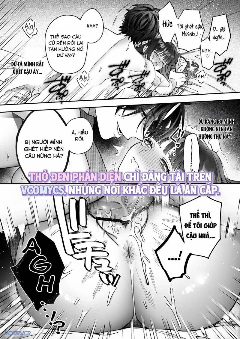 [18+] Tuyển Tập Truyện Ngắn Sếch Tàn Bạo Chap Chap 45.2-[18+] Tuyển Tập Truyện Ngắn Sếch Tàn Bạo - Next Chap 72