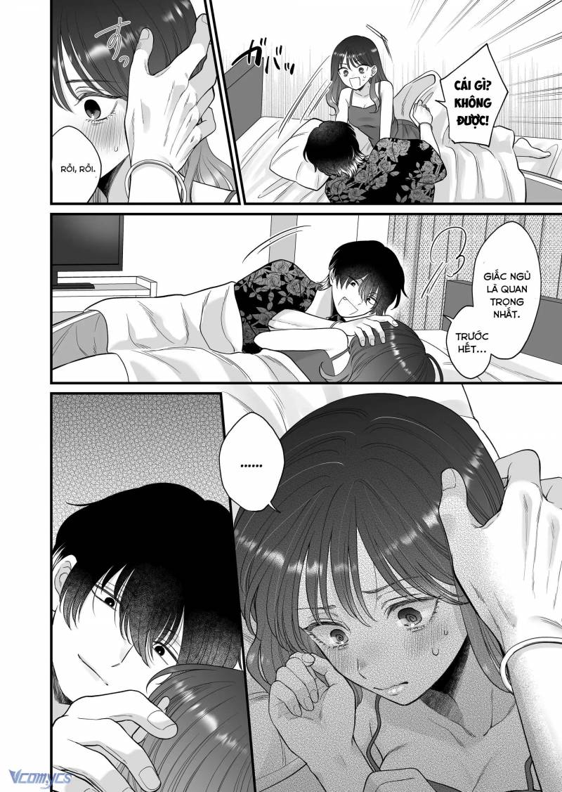 [18+] Tuyển Tập Truyện Ngắn Sếch Tàn Bạo Chap Chap 46.1-[18+] Tuyển Tập Truyện Ngắn Sếch Tàn Bạo - Next Chap 73