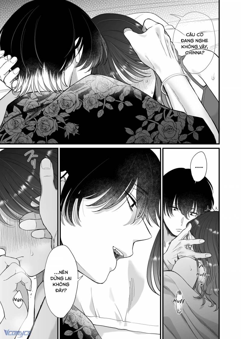 [18+] Tuyển Tập Truyện Ngắn Sếch Tàn Bạo Chap Chap 46.1-[18+] Tuyển Tập Truyện Ngắn Sếch Tàn Bạo - Next Chap 73