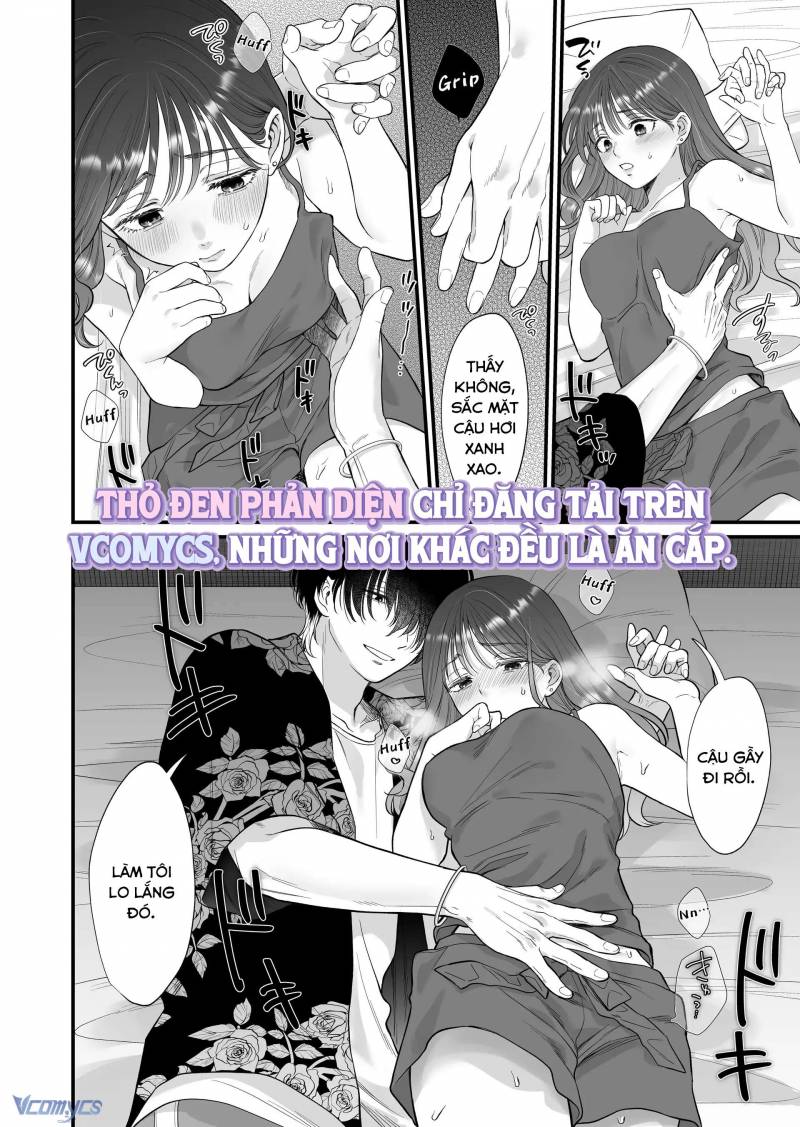 [18+] Tuyển Tập Truyện Ngắn Sếch Tàn Bạo Chap Chap 46.1-[18+] Tuyển Tập Truyện Ngắn Sếch Tàn Bạo - Next Chap 73