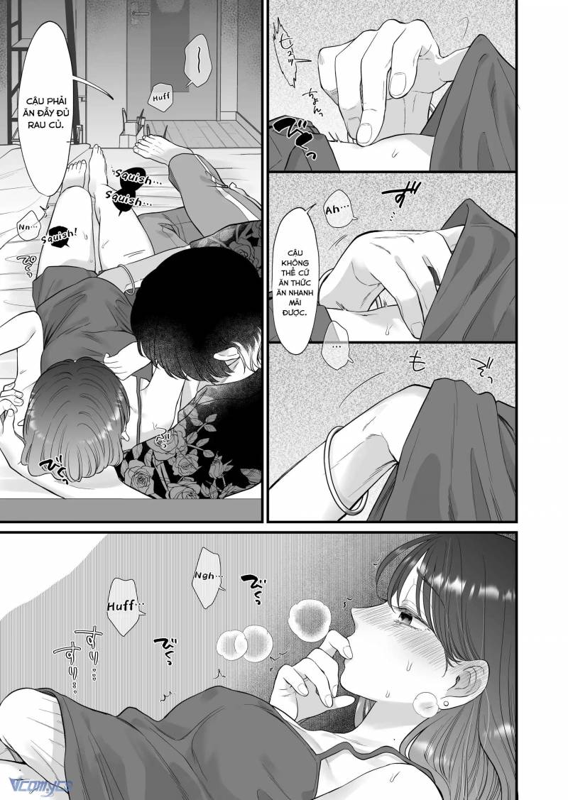 [18+] Tuyển Tập Truyện Ngắn Sếch Tàn Bạo Chap Chap 46.1-[18+] Tuyển Tập Truyện Ngắn Sếch Tàn Bạo - Next Chap 73