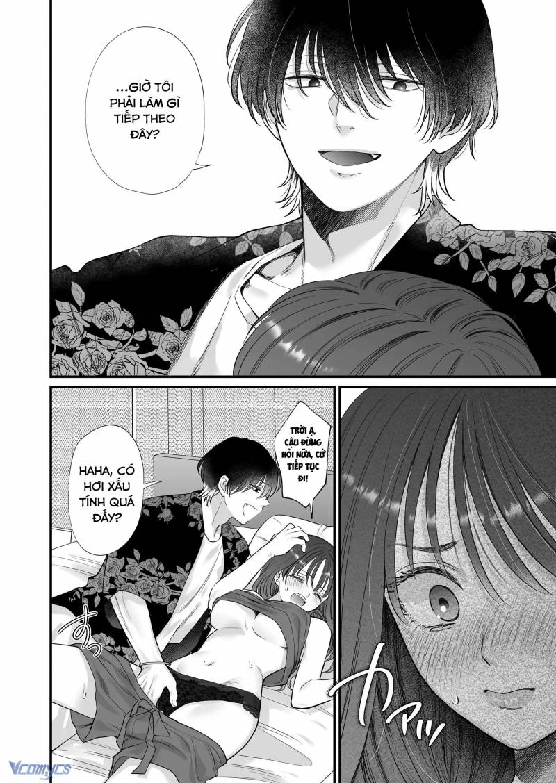 [18+] Tuyển Tập Truyện Ngắn Sếch Tàn Bạo Chap Chap 46.1-[18+] Tuyển Tập Truyện Ngắn Sếch Tàn Bạo - Next Chap 73