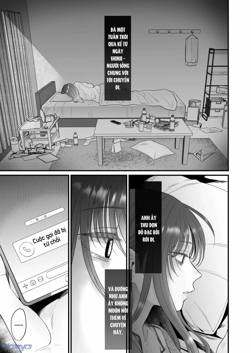 [18+] Tuyển Tập Truyện Ngắn Sếch Tàn Bạo Chap Chap 46.1-[18+] Tuyển Tập Truyện Ngắn Sếch Tàn Bạo - Next Chap 73