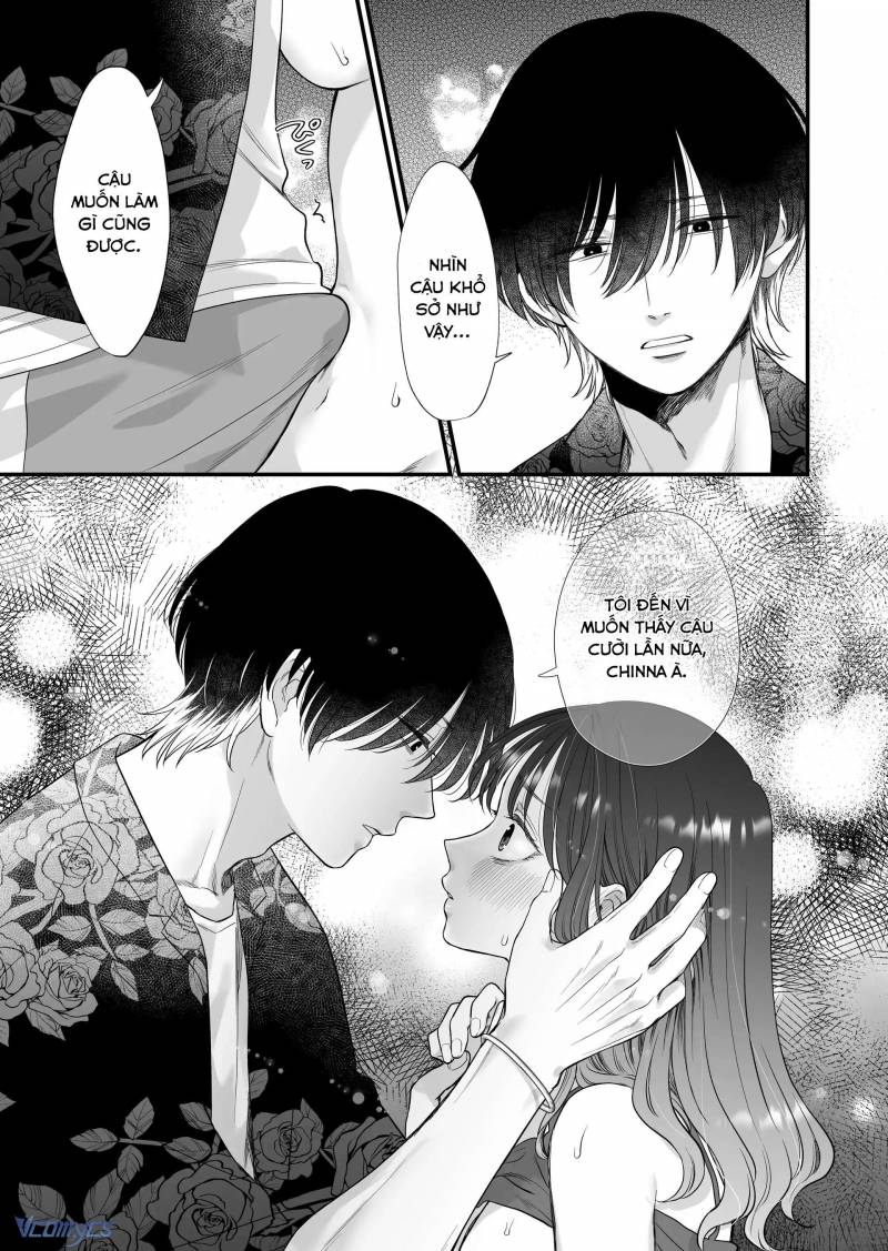 [18+] Tuyển Tập Truyện Ngắn Sếch Tàn Bạo Chap Chap 46.1-[18+] Tuyển Tập Truyện Ngắn Sếch Tàn Bạo - Next Chap 73