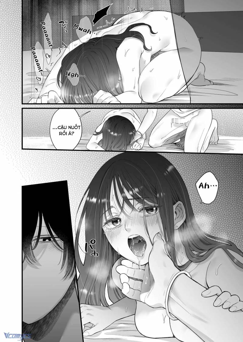 [18+] Tuyển Tập Truyện Ngắn Sếch Tàn Bạo Chap Chap 46.1-[18+] Tuyển Tập Truyện Ngắn Sếch Tàn Bạo - Next Chap 73