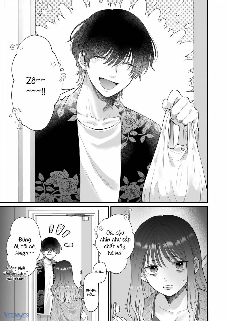 [18+] Tuyển Tập Truyện Ngắn Sếch Tàn Bạo Chap Chap 46.1-[18+] Tuyển Tập Truyện Ngắn Sếch Tàn Bạo - Next Chap 73