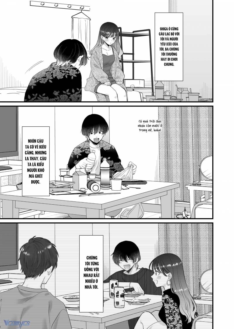 [18+] Tuyển Tập Truyện Ngắn Sếch Tàn Bạo Chap Chap 46.1-[18+] Tuyển Tập Truyện Ngắn Sếch Tàn Bạo - Next Chap 73