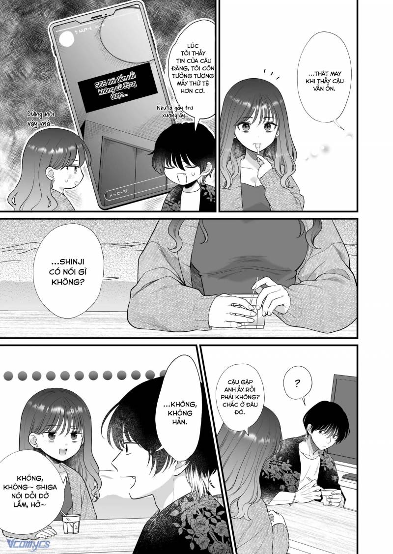 [18+] Tuyển Tập Truyện Ngắn Sếch Tàn Bạo Chap Chap 46.1-[18+] Tuyển Tập Truyện Ngắn Sếch Tàn Bạo - Next Chap 73