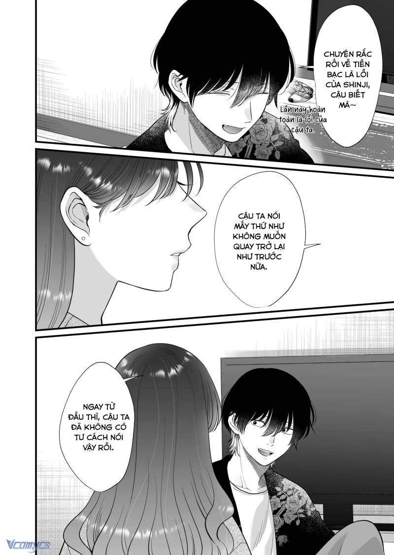 [18+] Tuyển Tập Truyện Ngắn Sếch Tàn Bạo Chap Chap 46.1-[18+] Tuyển Tập Truyện Ngắn Sếch Tàn Bạo - Next Chap 73