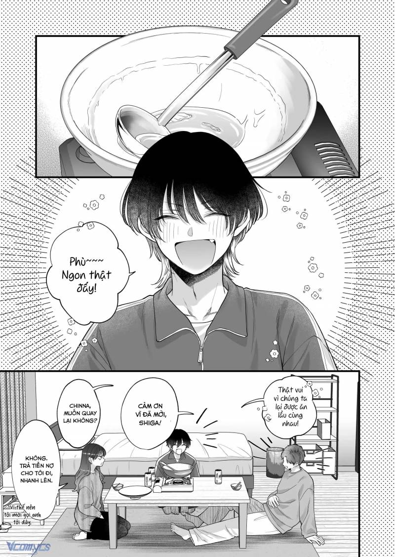 [18+] Tuyển Tập Truyện Ngắn Sếch Tàn Bạo Chap Chap 46.2-[18+] Tuyển Tập Truyện Ngắn Sếch Tàn Bạo - Next Chap 74