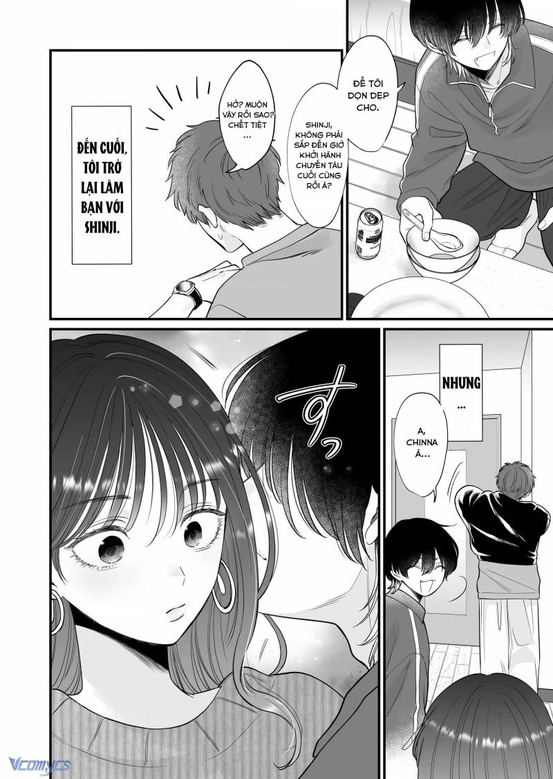 [18+] Tuyển Tập Truyện Ngắn Sếch Tàn Bạo Chap Chap 46.2-[18+] Tuyển Tập Truyện Ngắn Sếch Tàn Bạo - Next Chap 74