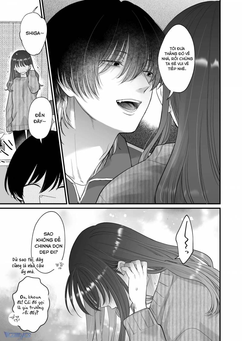 [18+] Tuyển Tập Truyện Ngắn Sếch Tàn Bạo Chap Chap 46.2-[18+] Tuyển Tập Truyện Ngắn Sếch Tàn Bạo - Next Chap 74