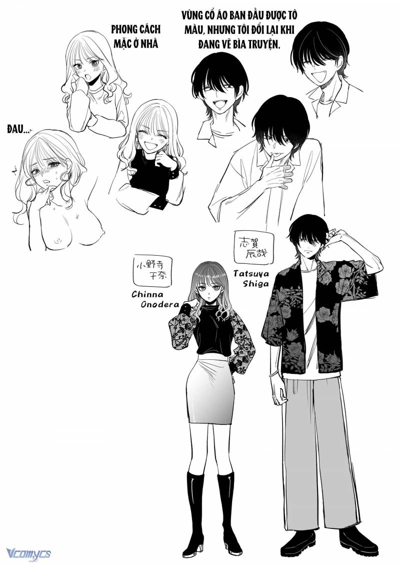 [18+] Tuyển Tập Truyện Ngắn Sếch Tàn Bạo Chap Chap 46.2-[18+] Tuyển Tập Truyện Ngắn Sếch Tàn Bạo - Next Chap 74