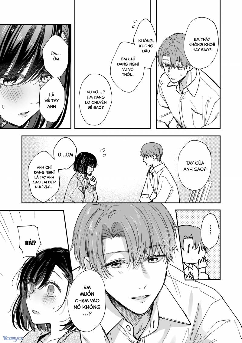 [18+] Tuyển Tập Truyện Ngắn Sếch Tàn Bạo Chap Chap 47-[18+] Tuyển Tập Truyện Ngắn Sếch Tàn Bạo - Next Chap 75